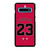 MICHAEL JORDAN 23 NBA BASKETBALL Samsung Galaxy S10 Plus Case Cover