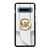MICHAEL KORS LOGO MK WHITE HAND BAG EMBLEM Samsung Galaxy S10 Plus Case Cover