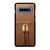 MICHAEL KORS MK LOGO BACKPACK BAG BROWN Samsung Galaxy S10 Plus Case Cover