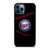 MINNESOTA TWINS CLUB LOGO iPhone 12 Pro Max Case Cover