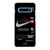 NIKE AIR JORDAN OFF WHITE SHOE LOGO Samsung Galaxy S10 Plus Case Cover
