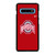 OHIO STATE LOGO FOOTBALL NIKE ICON Samsung Galaxy S10 Plus Case Cover