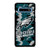PHILADELPHIA EAGLES FOOTBALL LOGO ICON Samsung Galaxy S10 Plus Case Cover