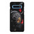 PORSCHE CAR LOGO WHEEL ICON Samsung Galaxy S10 Plus Case Cover