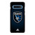 SAN JOSE EARTHQUAKES SOCCER MLS ADIDAS Samsung Galaxy S10 Plus Case Cover
