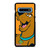 SCOOBY DOO DOG CARTOON Samsung Galaxy S10 Plus Case Cover