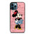 MINNIE MOUSE DISNEY COMIC iPhone 12 Pro Max Case Cover