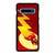 THE FLASH LOGO ART CARTOON Samsung Galaxy S10 Plus Case Cover