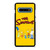 THE SIMPSONS FAMILY CARTOON Samsung Galaxy S10 Plus Case Cover