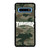 THRASHER SKATEBOARD MAGAZINE CAMO Samsung Galaxy S10 Plus Case Cover