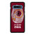 WASHINTON REDSKINS LOGO IT IS MY DNA Samsung Galaxy S10 Plus Case Cover