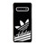 ADIDAS LOGO BLACK RETRO Samsung Galaxy S10 Case Cover
