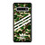 ADIDAS ORIGINALS STRIPES CAMO Samsung Galaxy S10 Case Cover