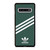 ADIDAS ORIGINALS STRIPES GREEN Samsung Galaxy S10 Case Cover
