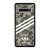 ADIDAS ORIGINALS STRIPES GREY CAMO Samsung Galaxy S10 Case Cover