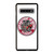 ALABAMA CRIMSON TIDE BAMA LOGO DEFENCE DEPARTMENT Samsung Galaxy S10 Case Cover