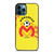 MONARCAS MORELIA LOGO FOOTBALL iPhone 12 Pro Max Case Cover