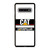 CATERPILLAR LOGO TRACTOR CAT ICON EMBLEM Samsung Galaxy S10 Case Cover