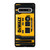 DEWALT LOGO INFLATOR ICON Samsung Galaxy S10 Case Cover