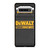 DEWALT LOGO TOUGH SYSTEM ICON Samsung Galaxy S10 Case Cover