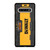 DEWALT TOOL LOGO ICON BLUETOOTH RADIO Samsung Galaxy S10 Case Cover