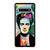FRIDA KAHLO COLORFUL ART Samsung Galaxy S10 Case Cover