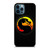 MORTAL KOMBAT ICON iPhone 12 Pro Max Case Cover