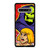 HE-MAN AND THE MASTER OF THE UNIVERSE CLASSIC CARTOON Samsung Galaxy S10 Case Cover