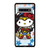 HELLO KITTY WONDER WOMAN KITTY Samsung Galaxy S10 Case Cover
