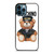 MOSCHINO TEDDY BEAR COOL iPhone 12 Pro Max Case Cover
