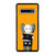 KAWS FASHION ICON Samsung Galaxy S10 Case Cover