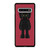 KAWS RED COMPANION Samsung Galaxy S10 Case Cover