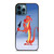 MUSHU DRAGON MULAN DISNEY CARTOON iPhone 12 Pro Max Case Cover