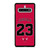 MICHAEL JORDAN 23 NBA BASKETBALL Samsung Galaxy S10 Case Cover