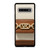 MICHAEL KORS MK LOGO HAND BAG Samsung Galaxy S10 Case Cover