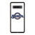 MILWAUKEE BREWERS LOGO BASEBALL TEAM ICON Samsung Galaxy S10 Case Cover