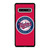 MINNESOTA TWINS BASEBALL TEAM LOGO Samsung Galaxy S10 Case Cover