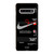 NIKE SHOES X OFF WHITE BLACK 85 Samsung Galaxy S10 Case Cover