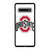 OHIO STATE LOGO FOOTBALL ICON Samsung Galaxy S10 Case Cover