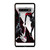 SPIDERMAN MILES MORALES SPIDER GWEN VERSE Samsung Galaxy S10 Case Cover