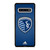 SPORTING KANSAS CITY SOCCER MLS ADIDAS Samsung Galaxy S10 Case Cover