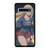 SUPER GIRL CARTOON MANGA ANIME Samsung Galaxy S10 Case Cover