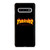 THRASHER LOGO SKATEBOARD MAGAZINE Samsung Galaxy S10 Case Cover