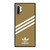 ADIDAS ORIGINALS STRIPES BEIGE Samsung Galaxy Note 10 Plus Case Cover