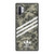 ADIDAS ORIGINALS STRIPES GREY CAMO Samsung Galaxy Note 10 Plus Case Cover