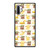 BABY YODA STAR WARS PIKACHU POKEMON Samsung Galaxy Note 10 Plus Case Cover