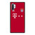BAYERN MUNCHEN JERSEY LOGO MUNICH FOOTBALL Samsung Galaxy Note 10 Plus Case Cover
