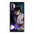 BLACK GOKU DRAGON BALL SUPER ANIME MANGA Samsung Galaxy Note 10 Plus Case Cover