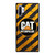 CATERPILLAR TRACTOR CAT LOGO ICON Samsung Galaxy Note 10 Plus Case Cover