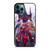 NEON GENESIS CARTOON ANIME iPhone 12 Pro Max Case Cover